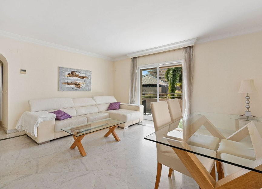 Reventa - Apartment - Middle Floor Apartment - Marbella - Puerto Banús