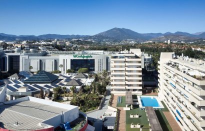 Reventa - Apartment - Middle Floor Apartment - Marbella - Puerto Banús