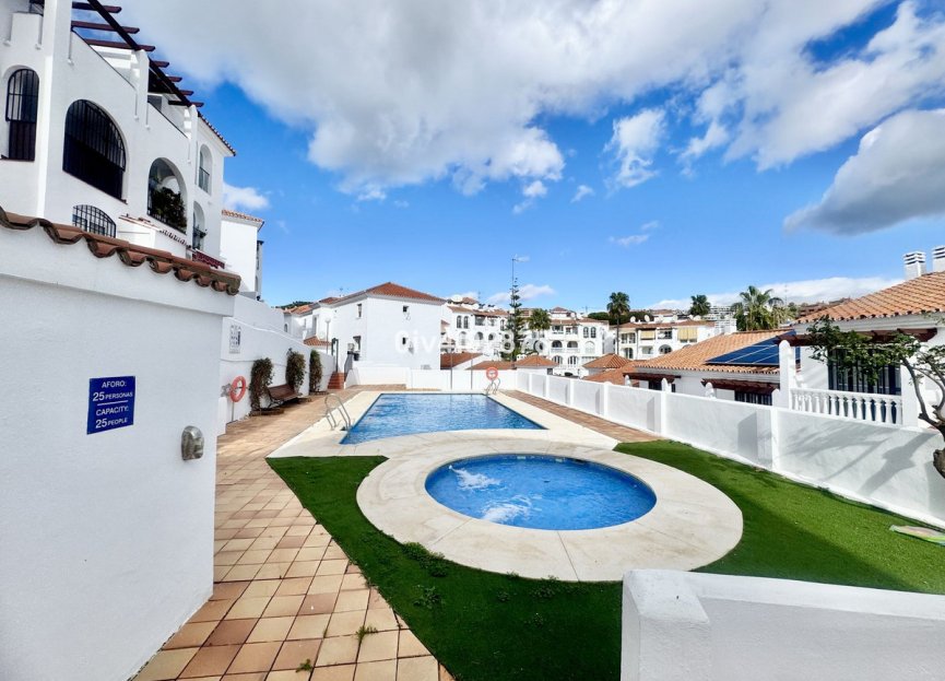 Resale - House - Townhouse - Mijas - Riviera Del Sol