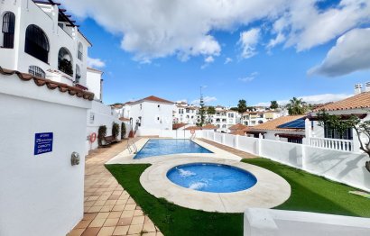 Resale - House - Townhouse - Mijas - Riviera Del Sol