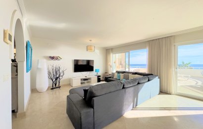 Resale - Apartment - Penthouse Duplex - Estepona - Estepona Centro