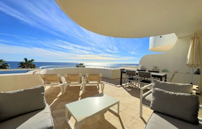 Resale - Apartment - Penthouse Duplex - Estepona - Estepona Centro