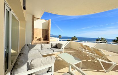 Resale - Apartment - Penthouse Duplex - Estepona - Estepona Centro