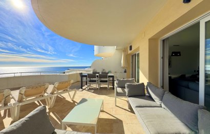 Resale - Apartment - Penthouse Duplex - Estepona - Estepona Centro