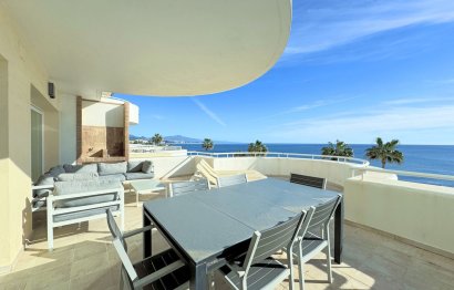 Resale - Apartment - Penthouse Duplex - Estepona - Estepona Centro