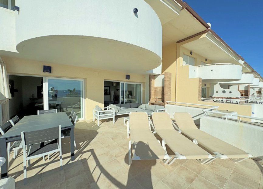 Resale - Apartment - Penthouse Duplex - Estepona - Estepona Centro