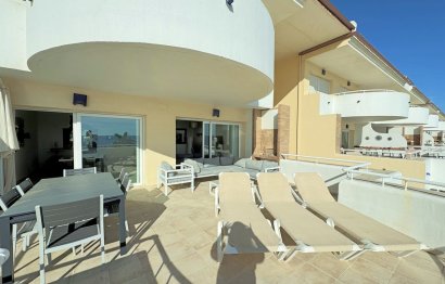 Resale - Apartment - Penthouse Duplex - Estepona - Estepona Centro