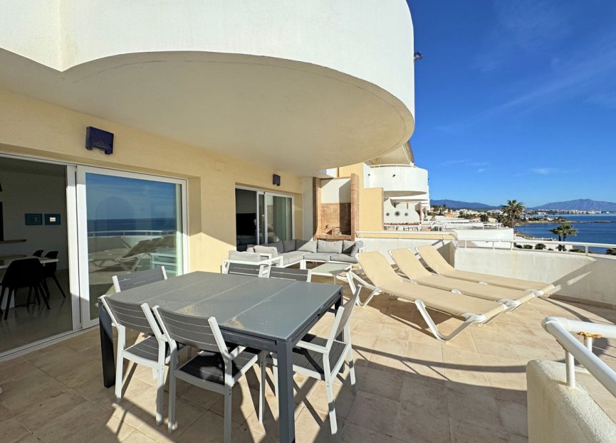 Resale - Apartment - Penthouse Duplex - Estepona - Estepona Centro