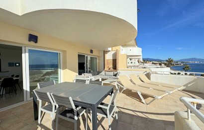 Resale - Apartment - Penthouse Duplex - Estepona - Estepona Centro