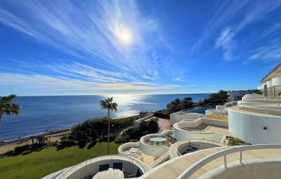 Resale - Apartment - Penthouse Duplex - Estepona - Estepona Centro