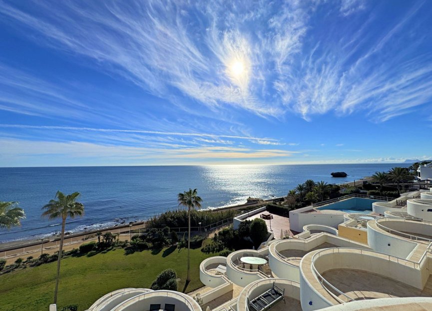 Resale - Apartment - Penthouse Duplex - Estepona - Estepona Centro