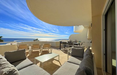 Resale - Apartment - Penthouse Duplex - Estepona - Estepona Centro