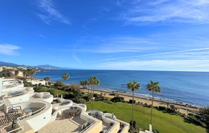 Resale - Apartment - Penthouse Duplex - Estepona - Estepona Centro