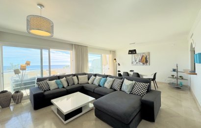 Resale - Apartment - Penthouse Duplex - Estepona - Estepona Centro