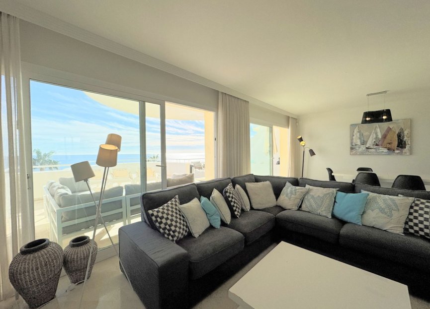 Resale - Apartment - Penthouse Duplex - Estepona - Estepona Centro