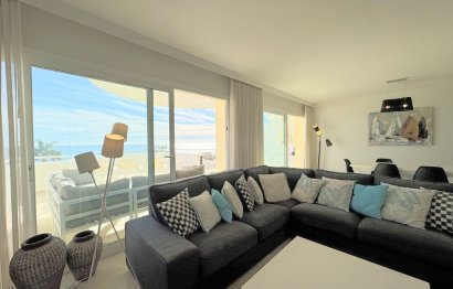 Resale - Apartment - Penthouse Duplex - Estepona - Estepona Centro