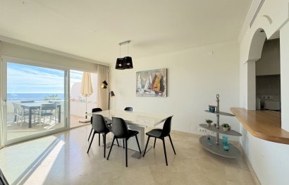 Resale - Apartment - Penthouse Duplex - Estepona - Estepona Centro