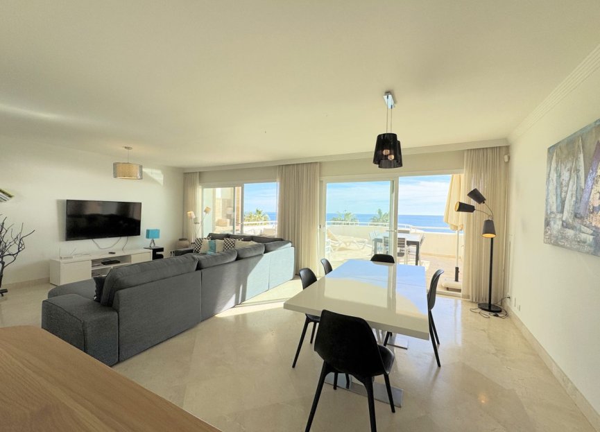 Resale - Apartment - Penthouse Duplex - Estepona - Estepona Centro