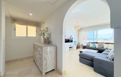 Resale - Apartment - Penthouse Duplex - Estepona - Estepona Centro