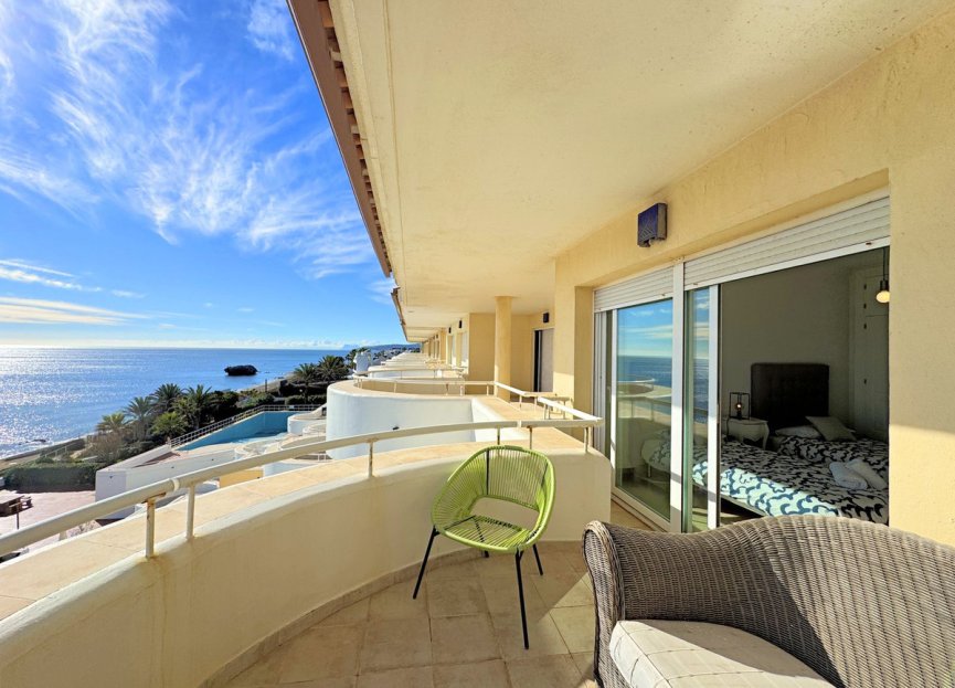 Resale - Apartment - Penthouse Duplex - Estepona - Estepona Centro