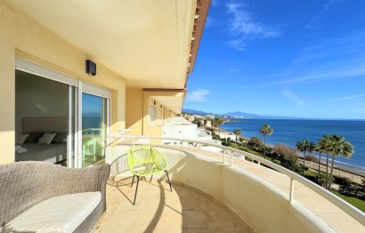 Resale - Apartment - Penthouse Duplex - Estepona - Estepona Centro