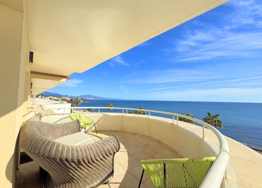 Resale - Apartment - Penthouse Duplex - Estepona - Estepona Centro