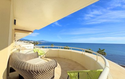 Resale - Apartment - Penthouse Duplex - Estepona - Estepona Centro