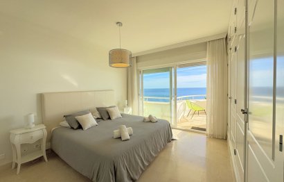 Resale - Apartment - Penthouse Duplex - Estepona - Estepona Centro