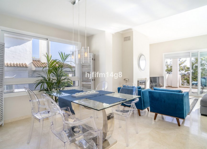 Resale - Apartment - Penthouse - Marbella - Nueva Andalucia