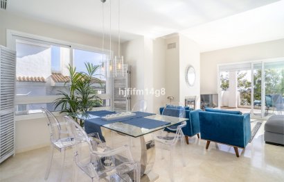 Resale - Apartment - Penthouse - Marbella - Nueva Andalucia