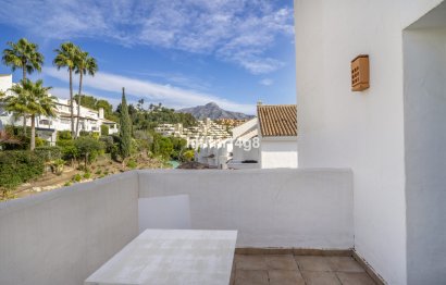 Resale - Apartment - Penthouse - Marbella - Nueva Andalucia