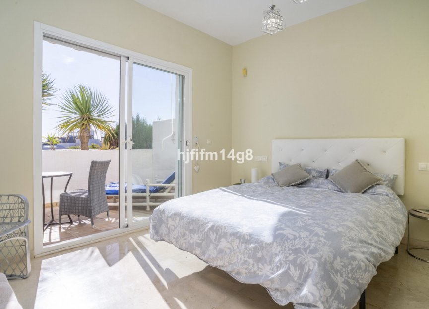 Resale - Apartment - Penthouse - Marbella - Nueva Andalucia