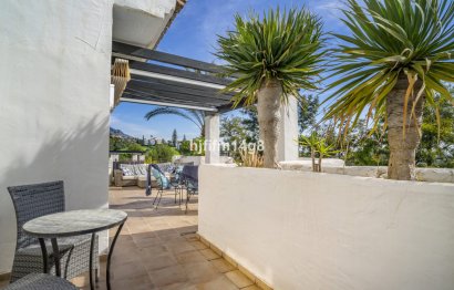 Resale - Apartment - Penthouse - Marbella - Nueva Andalucia