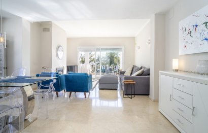 Resale - Apartment - Penthouse - Marbella - Nueva Andalucia