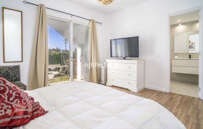 Resale - Apartment - Ground Floor Apartment - Marbella - Nueva Andalucia