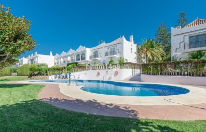 Resale - Apartment - Ground Floor Apartment - Marbella - Nueva Andalucia