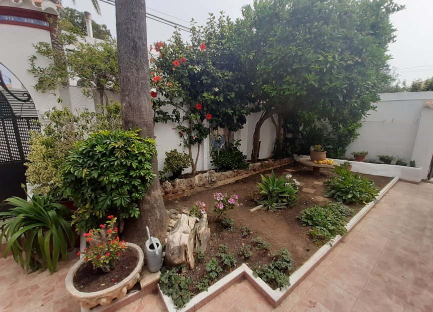 Resale - House - Semi-Detached House - Marbella - El Rosario