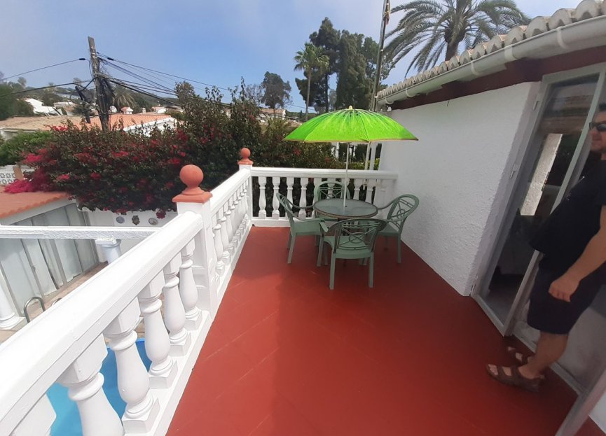 Resale - House - Semi-Detached House - Marbella - El Rosario