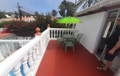 Resale - House - Semi-Detached House - Marbella - El Rosario