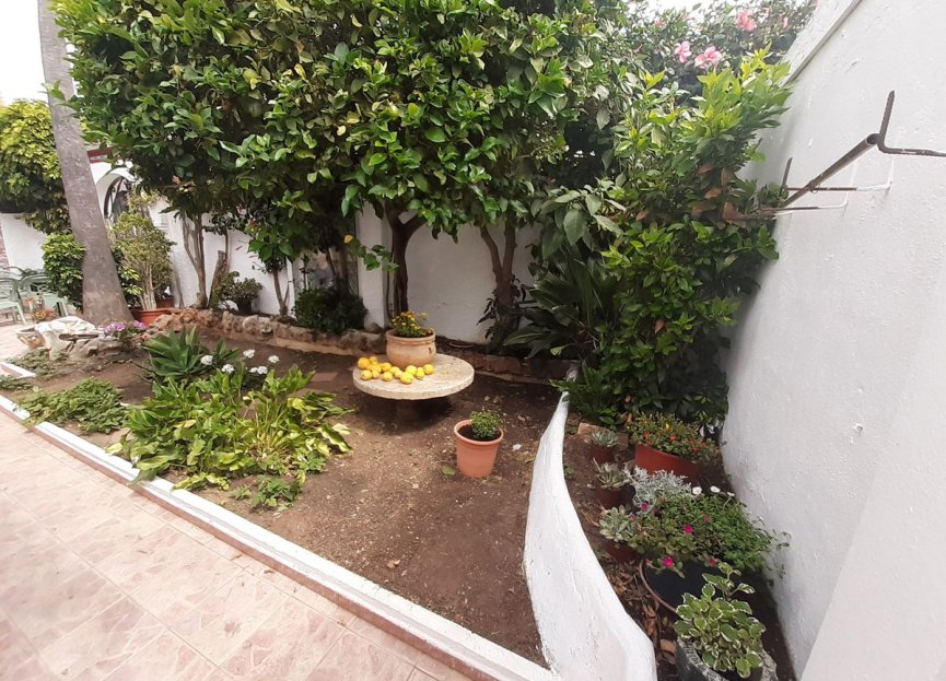 Resale - House - Semi-Detached House - Marbella - El Rosario