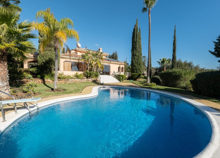 Resale - House - Detached Villa - Marbella - Marbella Centro