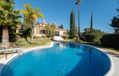 Resale - House - Detached Villa - Marbella - Marbella Centro