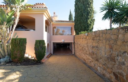 Resale - House - Detached Villa - Marbella - Marbella Centro