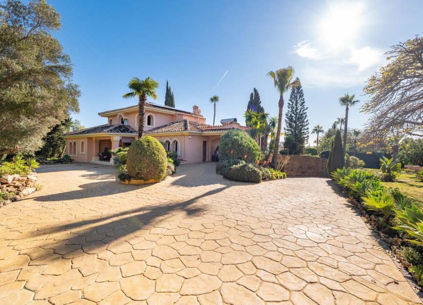 Reventa - House - Detached Villa - Marbella - Marbella Centro