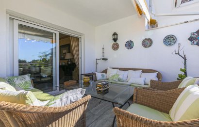 Resale - Apartment - Penthouse - Marbella - Guadalmina Baja