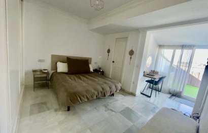 Resale - Apartment - Middle Floor Apartment - Marbella - The Golden Mile