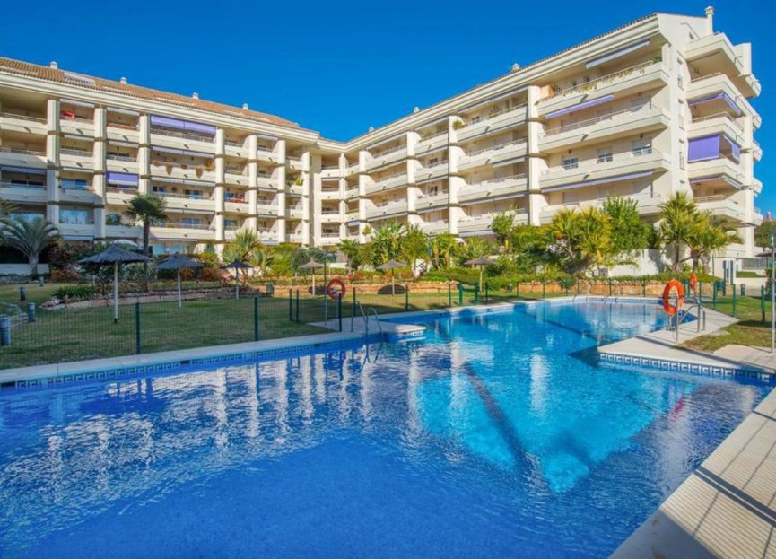 Resale - Apartment - Middle Floor Apartment - Marbella - The Golden Mile