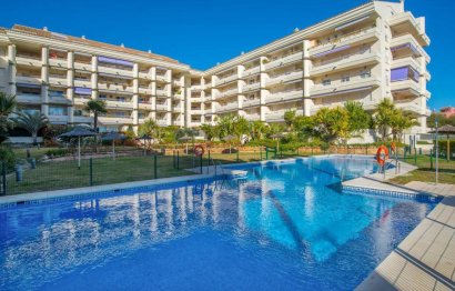 Resale - Apartment - Middle Floor Apartment - Marbella - The Golden Mile