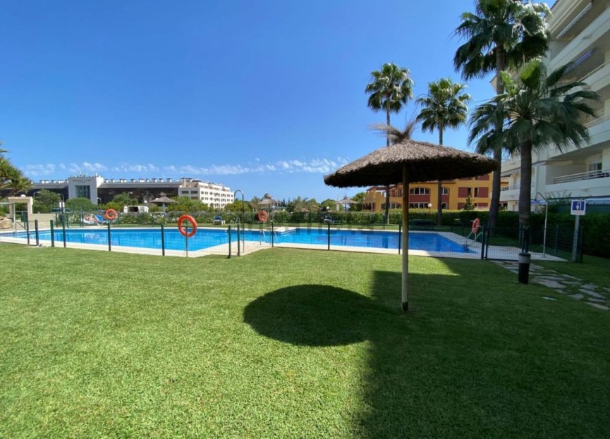 Resale - Apartment - Middle Floor Apartment - Marbella - The Golden Mile