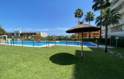 Resale - Apartment - Middle Floor Apartment - Marbella - The Golden Mile